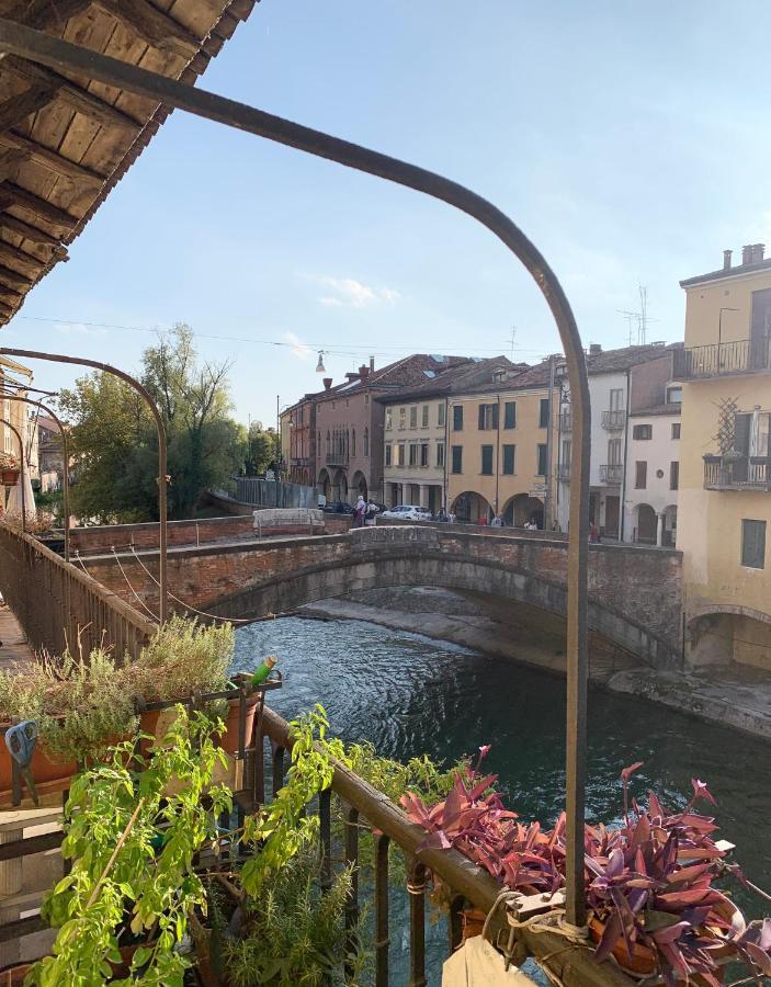 La Boheme Apartment Padova Exterior photo
