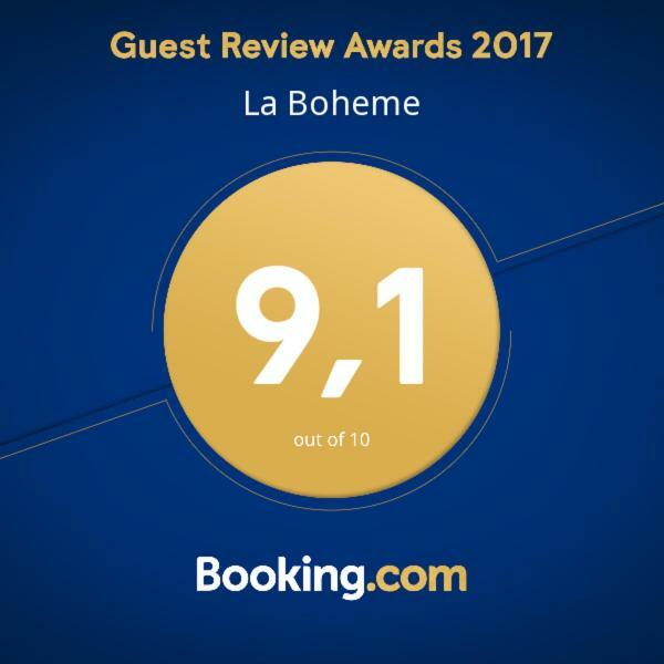La Boheme Apartment Padova Exterior photo